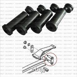 Peugeot J5 / Fiat Ducato Silent Blocks For Rear Blade Spring