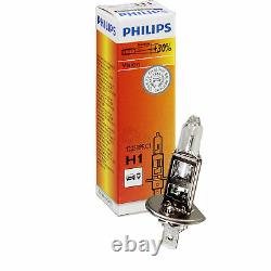 Phare Halogen Kit Fiat Ducato (244) Year Fab. 04/02- H7/h1 With Flashing