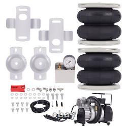 Pneumatic Suspension Bag Compressor for Fiat Ducato X250 2006-2024 4000kg