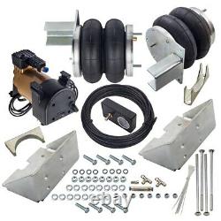 Pneumatic Suspension Kit For Fiat Ducato Vw Peugeot Citroen 4000kg New