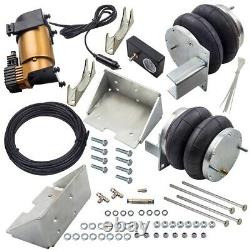 Pneumatic Suspension Kit For Fiat Ducato Vw Peugeot Citroen 4000kg New