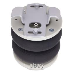 Pneumatic Suspension Kit with Double Pressure Gauge for Fiat Ducato 1994-2024 4000KG