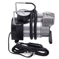 Pneumatic Suspension Kit with Dual Pressure Gauge for Fiat Ducato 1994-2024