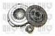 Quinton Hazell Clutch Kit For Fiat Ducato Platform/chassis (230)