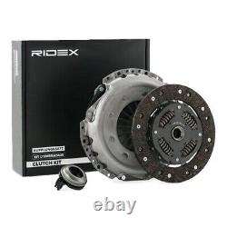 RIDEX Clutch Kit for FIAT DUCATO Kasten (230L) Scudo Kastenwagen (220)