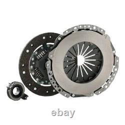 RIDEX Clutch Kit for FIAT DUCATO Kasten (230L) Scudo Kastenwagen (220)