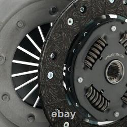 RIDEX Clutch Kit for FIAT DUCATO Kasten (230L) Scudo Kastenwagen (220)