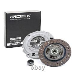 RIDEX Clutch Kit for FIAT DUCATO Platform/Chassis (244) Ulysse (179)