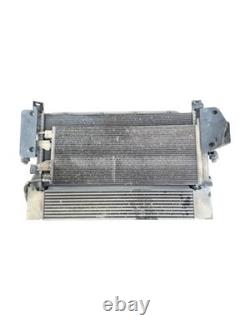 Radiator Kit for FIAT Ducato 5th Series F1AE0481D Diesel 2300 (0614)