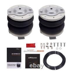 Rear Air Suspension Spring Pair Kit for Fiat Ducato 1994-2024