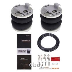 Rear Air Suspension Spring Pair Kit for Fiat Ducato 1994-2024