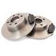 Rear Brake Discs And Pads For Fiat Ducato Chassis 250 - Choose/select
