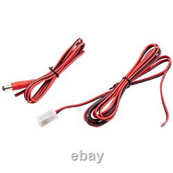 Rear Brake Light Reversing Camera Kit for Fiat Ducato, Citroen Relay, Peugeot Boxer