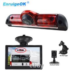 Rear Camera Kit with 5 Inch Screen for Citroën Jumper Fiat Ducato Peugeot Boxer
