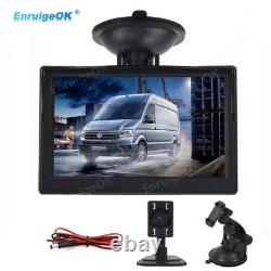 Rear Camera Kit with 5 Inch Screen for Citroën Jumper Fiat Ducato Peugeot Boxer