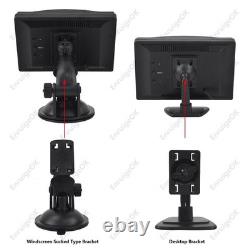 Rear Camera Kit with 5 Inch Screen for Citroën Jumper Fiat Ducato Peugeot Boxer