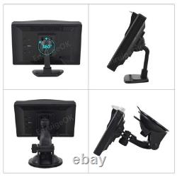 Rear Camera Kit with 5 Inch Screen for Citroën Jumper Fiat Ducato Peugeot Boxer