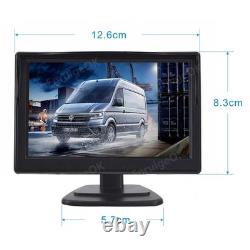 Rear Camera Kit with 5 Inch Screen for Citroën Jumper Fiat Ducato Peugeot Boxer