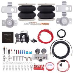 Rear Cushion Kit with Double Gauge for Fiat Ducato Peugeot Boxer 1994-2024