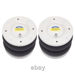 Rear Cushion Kit with Double Gauge for Fiat Ducato Peugeot Boxer 1994-2024