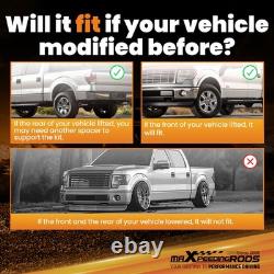 Rear Cushion Kit with Dual Pressure Gauge for Fiat Ducato Peugeot Boxer 1994-2024