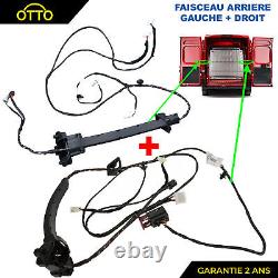 Rear Door Electrical Harness Repair Kit for Ducato Boxer Jumper
