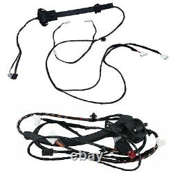 Rear Door Electrical Harness Repair Kit for Ducato Boxer Jumper