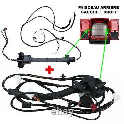 Rear Door Electrical Harness Repair Kit for Ducato Boxer Jumper