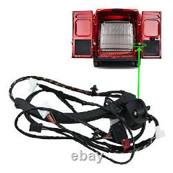 Rear Door Electrical Harness Repair Kit for Ducato Boxer Jumper