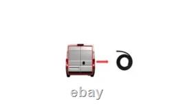 Rear Door Rubber Seal Kit for Fiat Ducato 2014-2019
