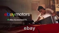 Rear Door Rubber Seal Kit for Fiat Ducato 2014-2019