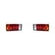 Rear Lamp Kit Suitable For Fiat Ducato 1994-2002 Left Light Re