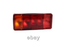 Rear Lamp Kit Suitable for Fiat Ducato 1994-2002 Left Light Re
