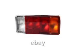 Rear Lamp Kit Suitable for Fiat Ducato 1994-2002 Left Light Re