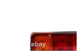 Rear Lamp Kit Suitable for Fiat Ducato 1994-2002 Left Light Re