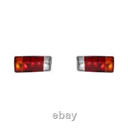Rear Lamp Kit Suitable for Fiat Ducato Choose 1994-2002 Left Light Re