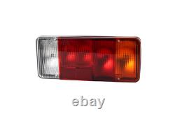 Rear Lamp Kit Suitable for Fiat Ducato Choose 1994-2002 Left Light Re