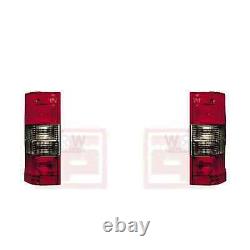 Rear Light Kit Left Right for Fiat Ducato Box 230L 2.8 Tdi 230