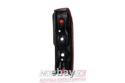 Rear Light Kit Left and Right with Bulb Suitable for Fiat Ducato De