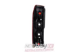 Rear Light Kit Left and Right with Bulb Suitable for Fiat Ducato De