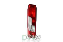 Rear Light Kit Suitable for Fiat Ducato 250 251 From 06/2014 Left + Right