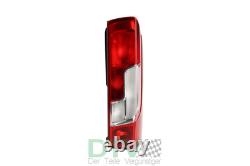 Rear Light Kit Suitable for Fiat Ducato 250 251 From 06/2014 Left + Right