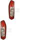 Rear Light Kit For Fiat Ducato 07.06- Rear Light Gkv