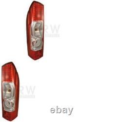 Rear Light Kit for Fiat Ducato 07.06- Rear Light Gkv