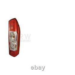 Rear Light Kit for Fiat Ducato 07.06- Rear Light Gkv