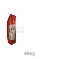 Rear Light Kit for Fiat Ducato 07.06- Rear Light Gkv