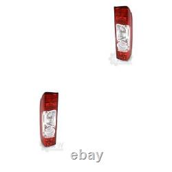 Rear Lights Kit for Fiat Ducato (250/251) 07/06- Zdw.