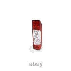 Rear Lights Kit for Fiat Ducato (250/251) 07/06- Zdw.