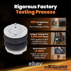 Rear Spring Kit Air Suspension for Peugeot Boxer 1994-2024 4000kg