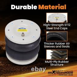 Rear Spring Kit Air Suspension for Peugeot Boxer 1994-2024 4000kg